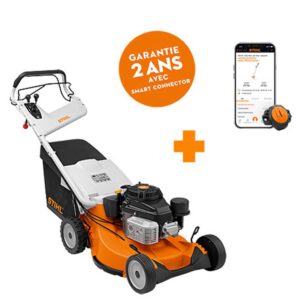 Stihl RMA756YC Rasenmäher