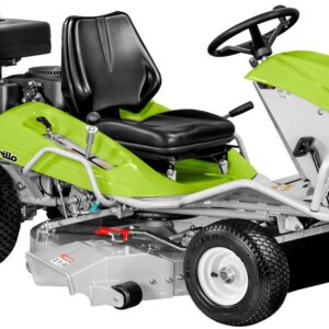 Grillo MD 15 Thermo-Aufsitzmäher