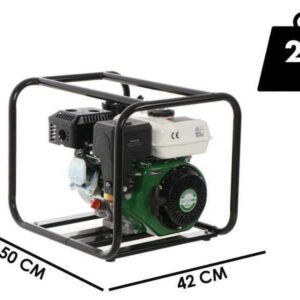 Greenbay GB-WP 50 Wärmekraftpumpe – mit 50 mm Anschlüssen