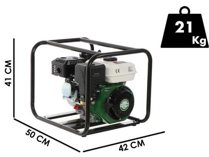 Greenbay GB-WP 50 Wärmekraftpumpe – mit 50 mm Anschlüssen