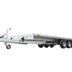 UNITRAILER UNIPLAT 600/3 S Dreiachs-Schlepper 600×215 3500 KG