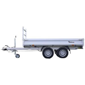 Debon PW 1.2 Lux Elektro-Kipper