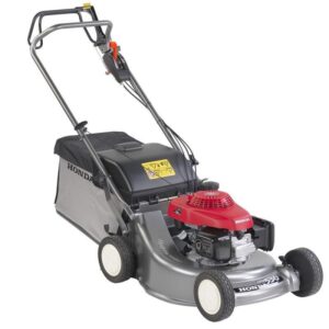 Honda HRD 536 K4 HXE Thermo-Rasenmäher
