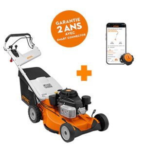 Stihl RMA756GC Rasenmäher