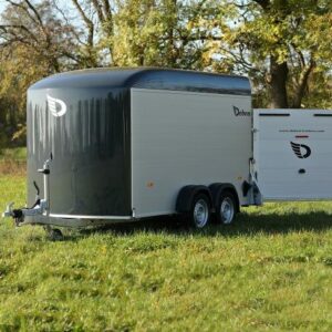 C700 Aluminium Roadster Van