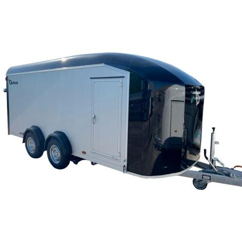 C800 Aluminium Roadster Van