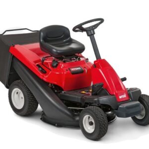 OPTIMA 76 RDHE MINIRIDER MIT INTEGRIERTEM PICKUP