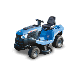 SLE118H110 Iseki Aufsitzrasentraktor mit Seitenauswurf