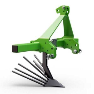 Seven Italy Simply Kartoffelroder – 140 cm Fahrgestell