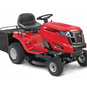 SMART RC 125 AUFSITZMÄHER MIT INTEGRIERTEM SAMMELSYSTEM