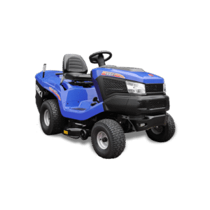 SXE213H95 Iseki Aufsitzrasentraktor mit Heckbehälter