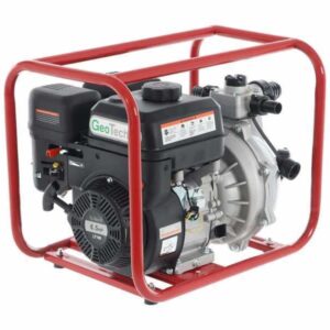 GeoTech LHP 40 EVO Wärmemotorpumpe mit 38 mm – 1,5 Zoll Anschlüssen