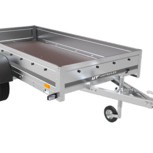 Unitrailer GARDEN TRAILER 264 Starrdeichselanhänger