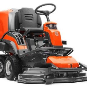 HUSQVARNA RC318T Frontmontierter Aufsitzmäher