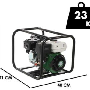 Greenbay GB-HPWP 40 Wärmemotorpumpe – Hohe Förderhöhe – mit 40/25/25 mm Anschlüssen