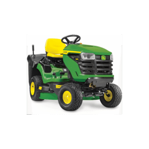 JOHN DEERE X147R Aufsitzmäher mit Heckauswurf