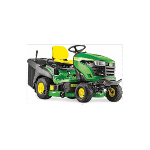 JOHN DEERE X167R Aufsitzmäher mit Heckauswurf