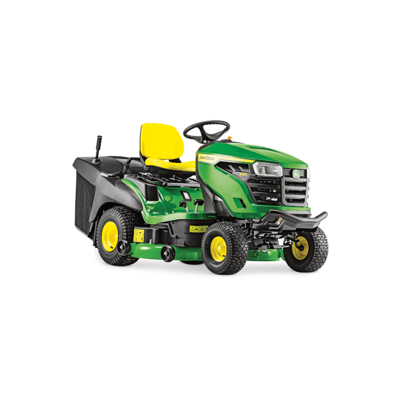 JOHN DEERE X167R Aufsitzmäher mit Heckauswurf