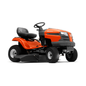 HUSQVARNA TS 138 Aufsitzmäher mit Seitenauswurf