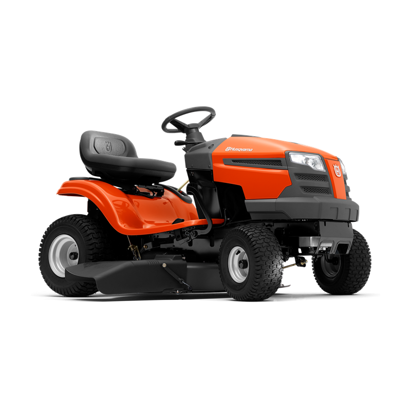 HUSQVARNA TS 138 Aufsitzmäher mit Seitenauswurf