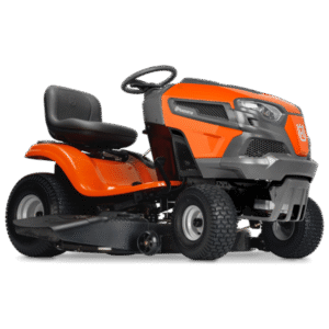 HUSQVARNA TS 142T Aufsitzmäher mit Seitenauswurf