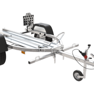 Unitrailer Rider 1 Motorradanhänger